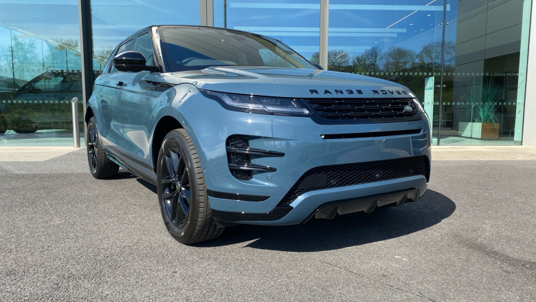 Land Rover Range Rover Evoque 2.0 D200 Edition 5dr Auto Diesel Hatchback